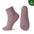 Non-Binding Bamboo Diabetic Socks Morandi Color Series 4Pairs