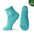 Non-Binding Bamboo Diabetic Socks Morandi Color Series 8Pairs