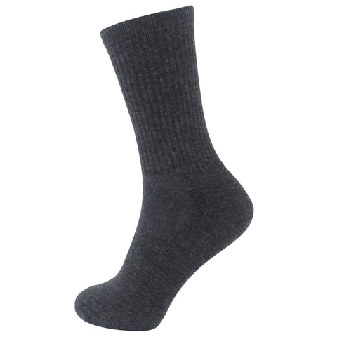 MD Merino Wool Thermal Winter Hiking Crew Socks Cushioned - md-diab