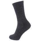 MD Merino Wool Thermal Winter Hiking Crew Socks Cushioned - md-diab