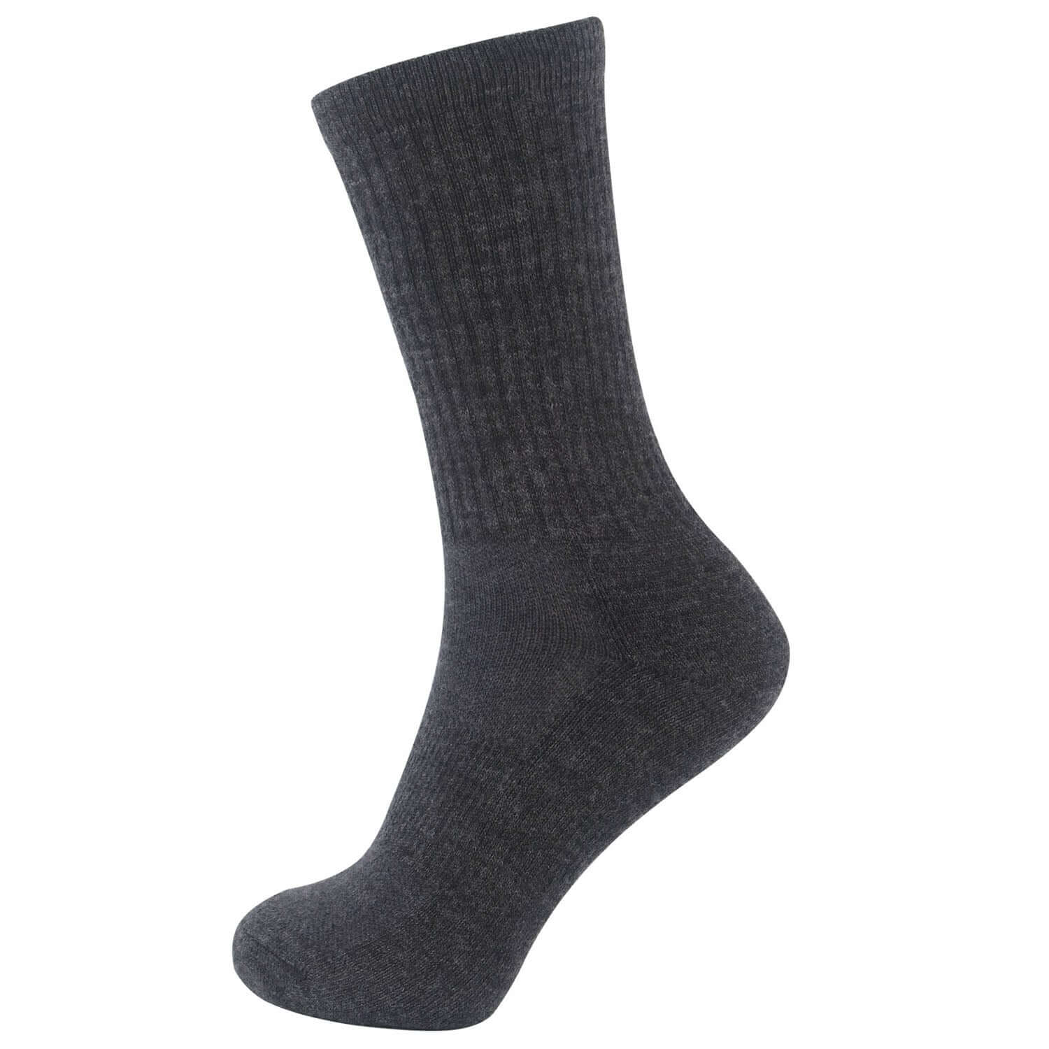 MD Merino Wool Thermal Winter Hiking Crew Socks Cushioned - md-diab