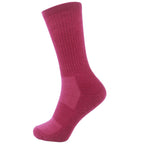 MD Merino Wool Thermal Winter Hiking Crew Socks Cushioned - md-diab