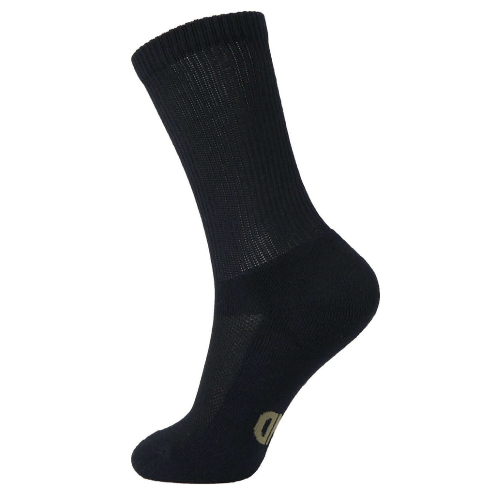 MD Soft Wicking Bamboo Socks Crew (2 Pairs) - md-diab