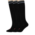 Classic design Knee High, graduated mild compression 8-15 mmHg 3pairs - md-diab