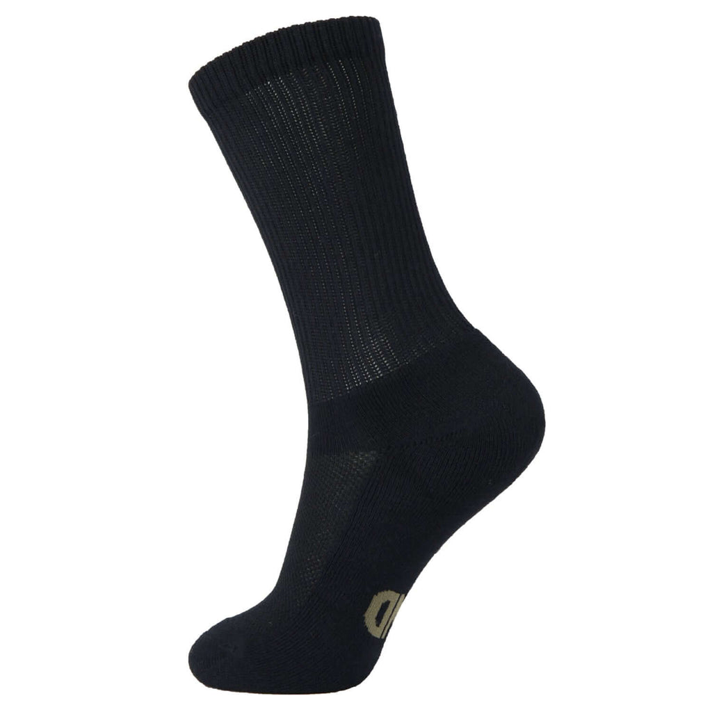 MD Soft Wicking Bamboo Socks Crew (2 Pairs) - md-diab