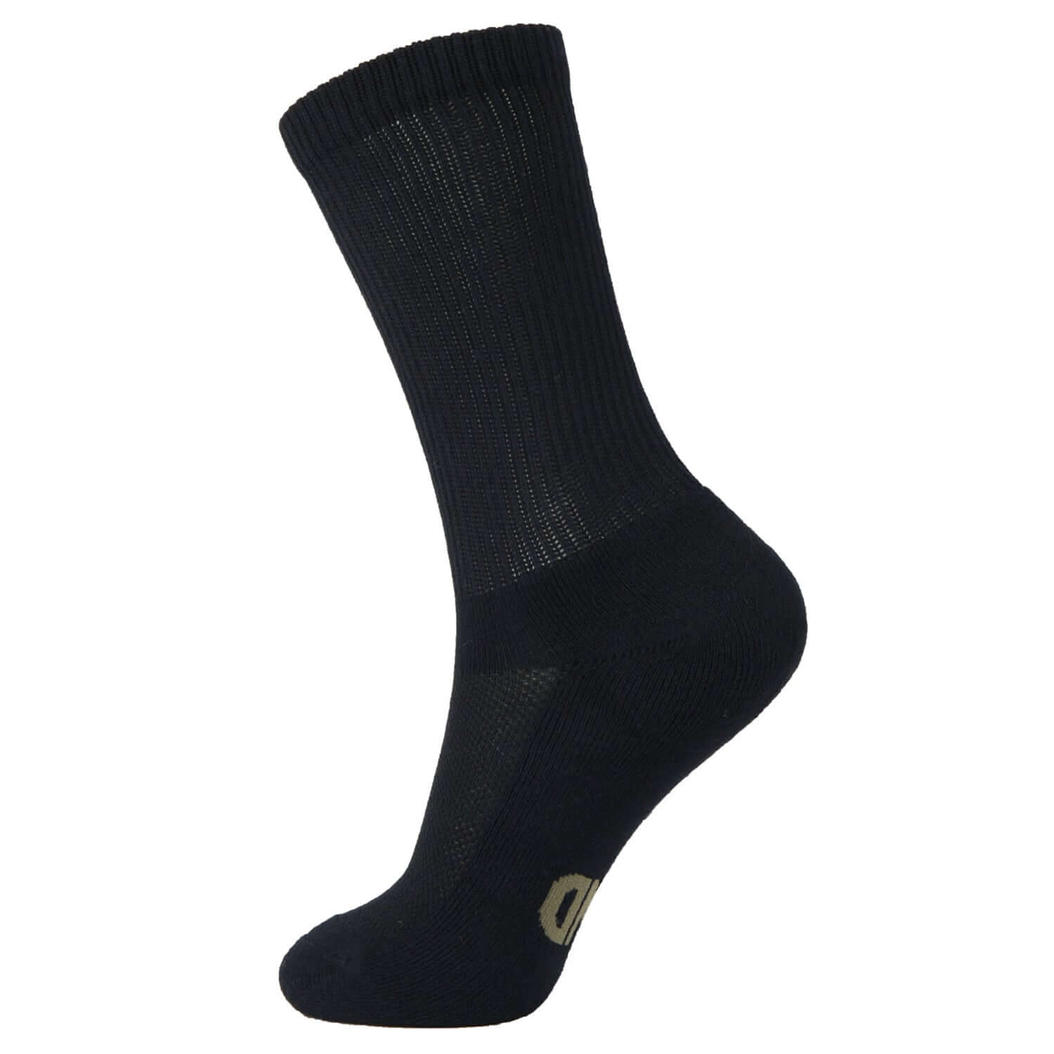 MD Soft Wicking Bamboo Socks Crew (2 Pairs) - md-diab
