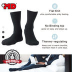 MD Breathable Bamboo Ankle Socks Absorbing Sweat.