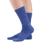 MD Merino Wool Thermal Winter Hiking Crew Socks Cushioned - md-diab