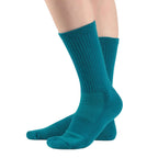 MD Merino Wool Thermal Winter Hiking Crew Socks Cushioned - md-diab