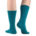 MD Merino Wool Thermal Winter Hiking Crew Socks Cushioned - md-diab