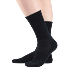 MD Merino Wool Thermal Winter Hiking Crew Socks Cushioned - md-diab