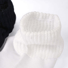 Bamboo Ankle Terry Cuff Diabetic Seamless Socks 4 Pairs - md-diab