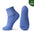 Non-Binding Bamboo Diabetic Socks Morandi Color Series 6Pairs