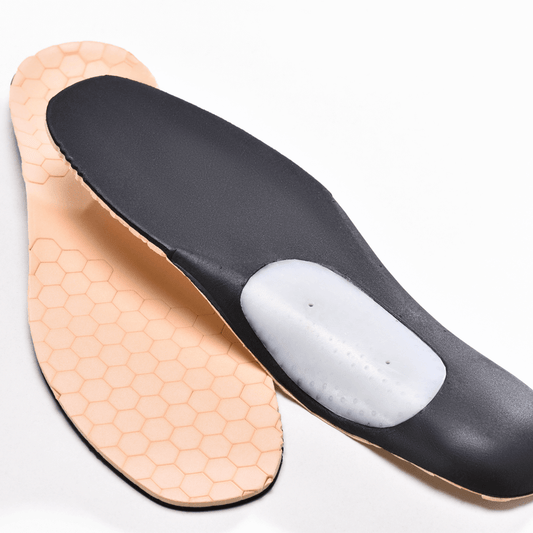 Comfort-Fresh Honeycomb insole relieve foot pain - md-diab