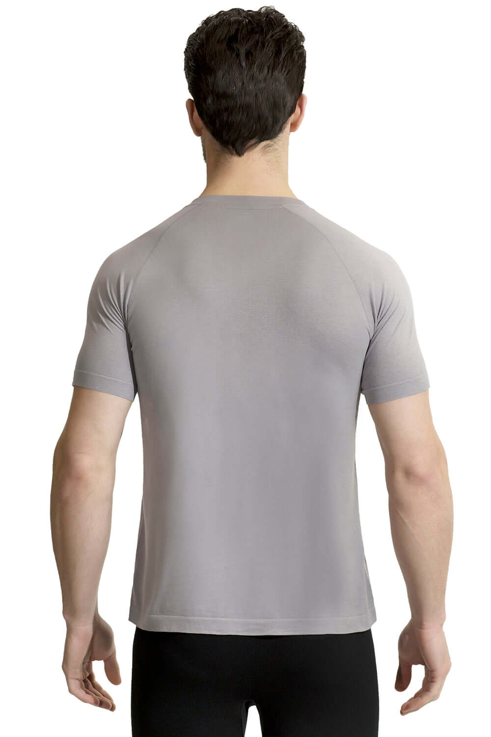 Mens Sport Cotton V-neck Tshirt - md-diab