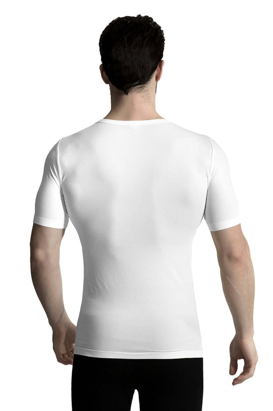 Mens Cotton Crew Neck Tshirt - md-diab