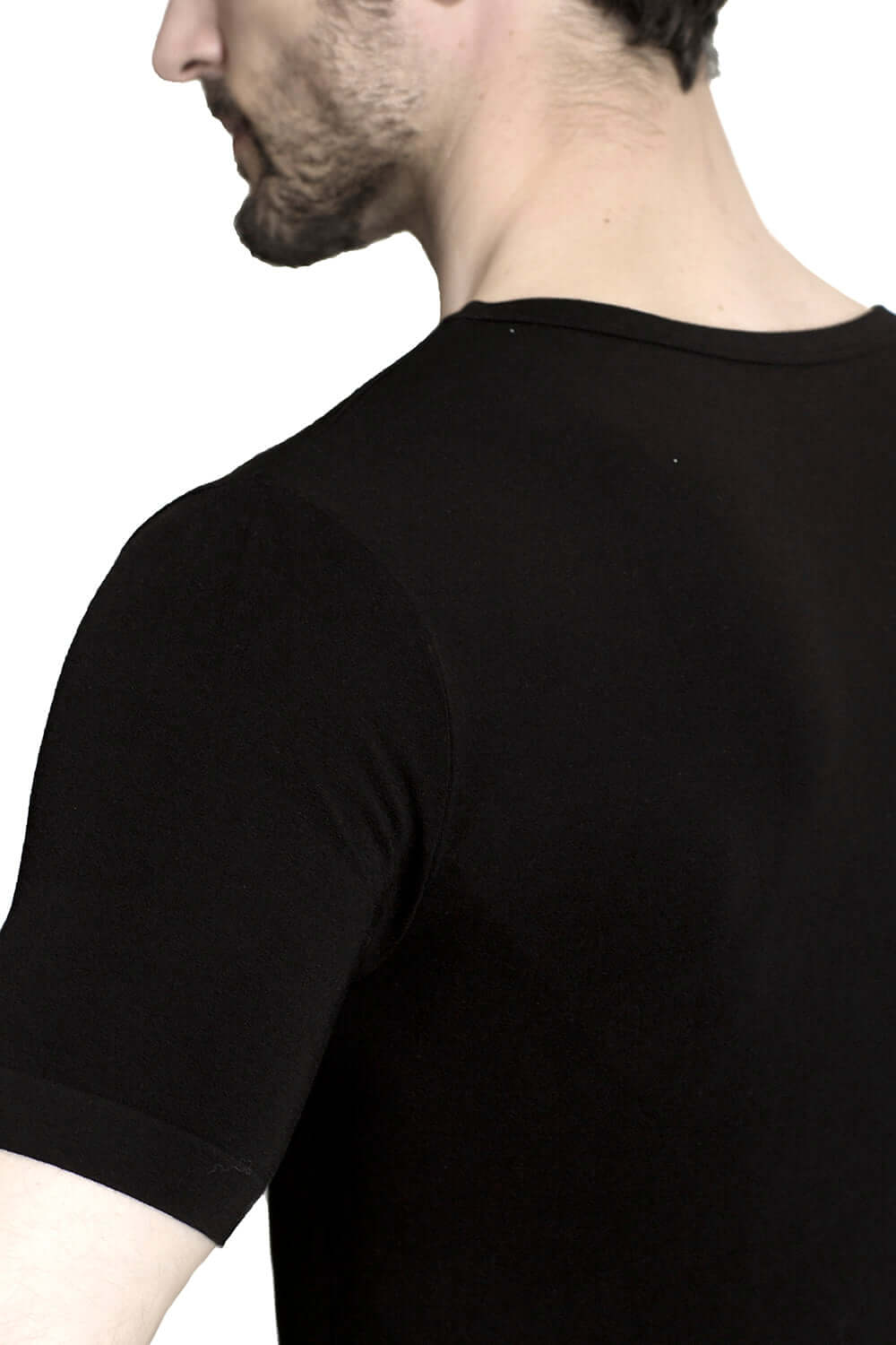 Mens Cotton Crew Neck Tshirt - md-diab