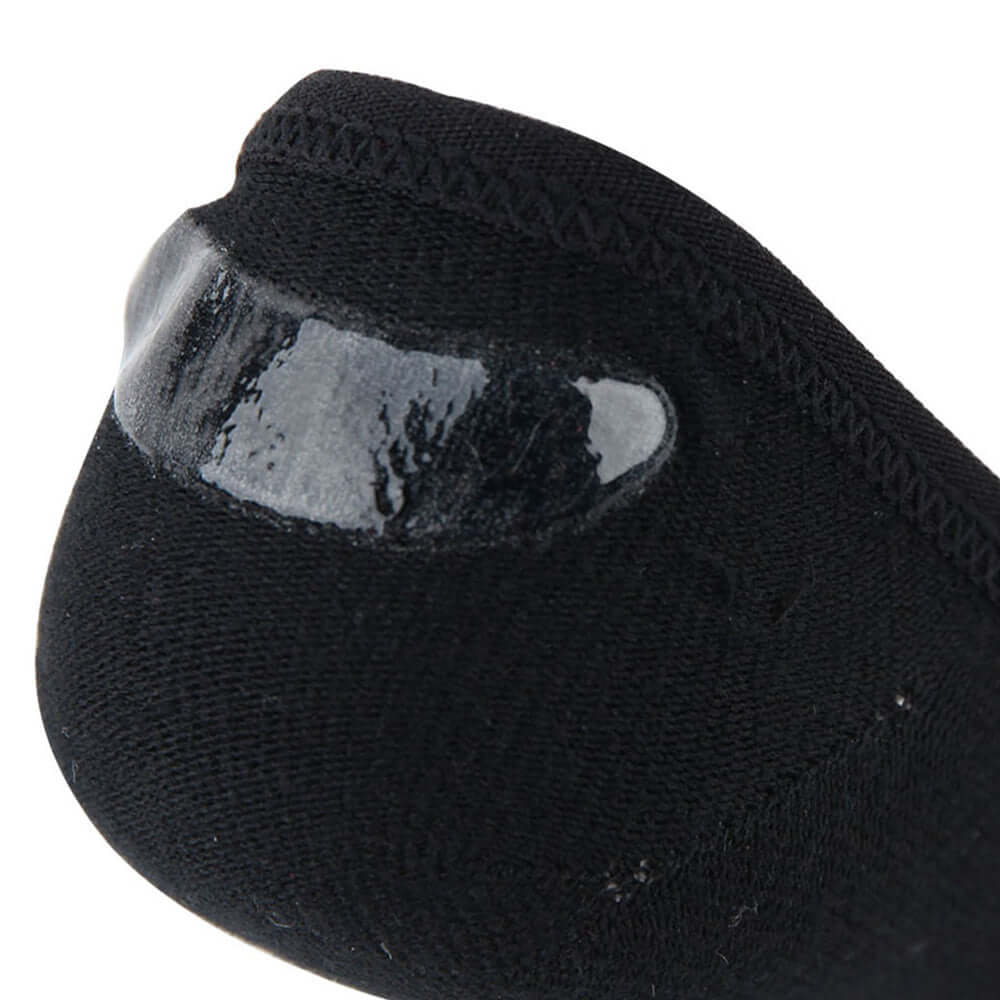 Modern Line, Bamboo No Show Liner Socks Non Slip, 4 Pairs - md-diab