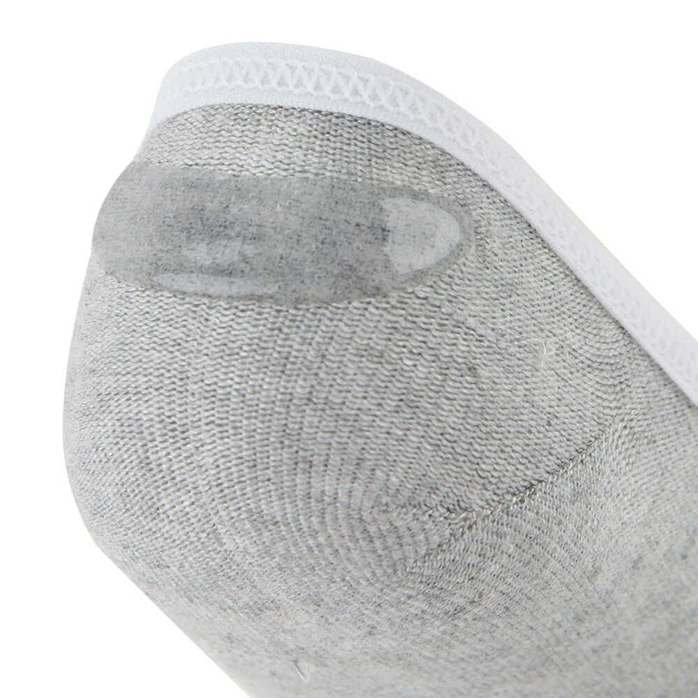 Modern Line, Bamboo No Show Liner Socks Non Slip, 4 Pairs - md-diab