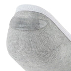 Modern Line, Bamboo No Show Liner Socks Non Slip, 4 Pairs - md-diab