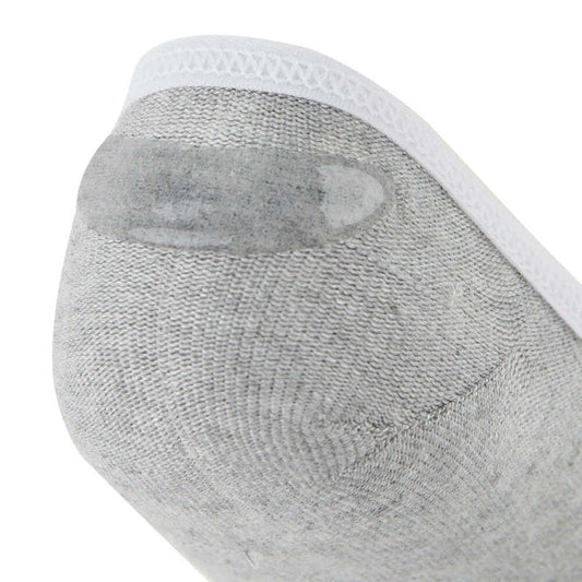 Modern Line, Bamboo No Show Liner Socks Non Slip, 4 Pairs - md-diab
