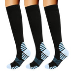 Sport energy recovery medium Compression 15-20 mmHg 3pairs - md-diab
