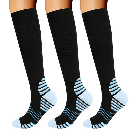 Sport energy recovery medium Compression 15-20 mmHg 3pairs - md-diab