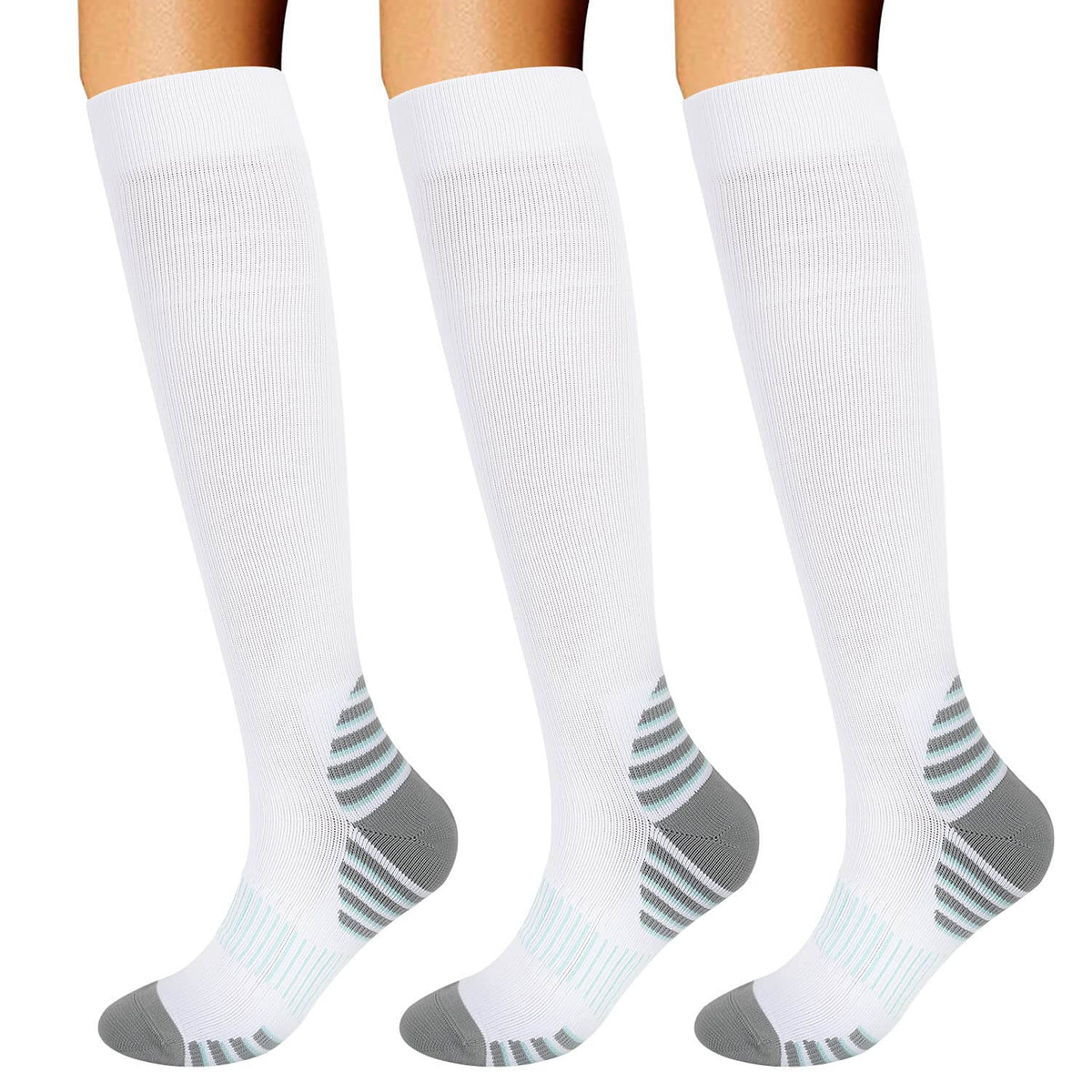 Sport energy recovery medium Compression 15-20 mmHg 3pairs - md-diab