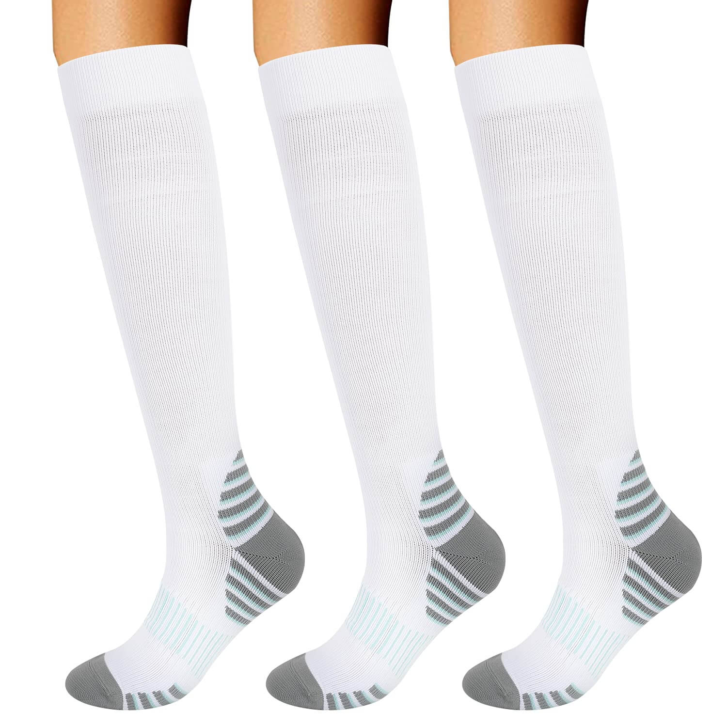 Sport energy recovery medium Compression 15-20 mmHg 3pairs - md-diab