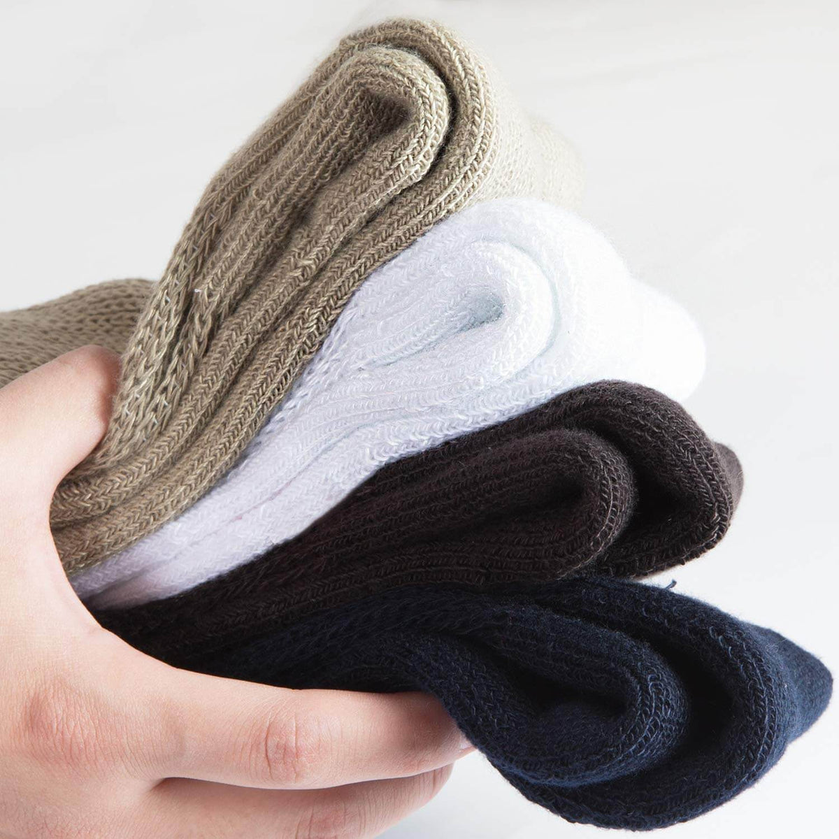 Ankle Socks Non Binding Top for Swollen Feet 6 Paris - md-diab