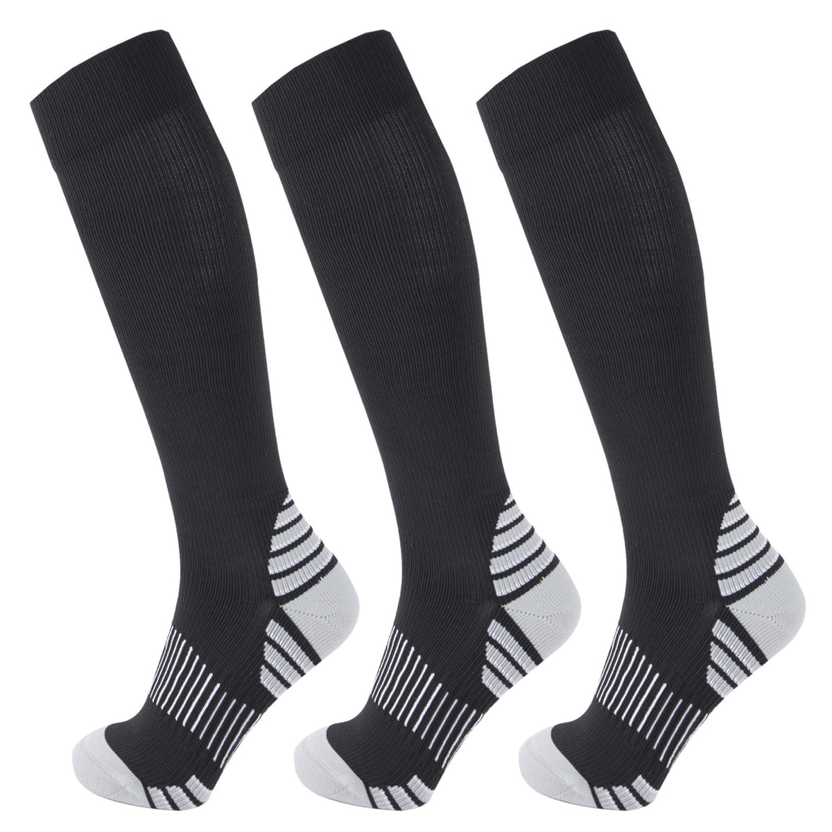Sport energy recovery medium Compression 15-20 mmHg 3pairs - md-diab