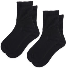 Comfort-Fresh Merino Wool Diabetic Socks With Non-Binding 1 Pair
