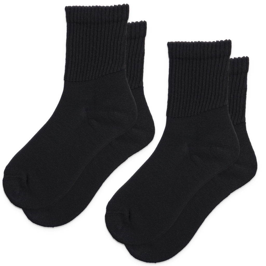 Merino Wool Winter Socks — Non-Binding, Cushioned