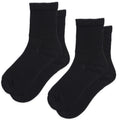 Merino Wool Winter Socks — Non-Binding, Cushioned