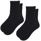 Merino Wool Winter Socks — Non-Binding, Cushioned
