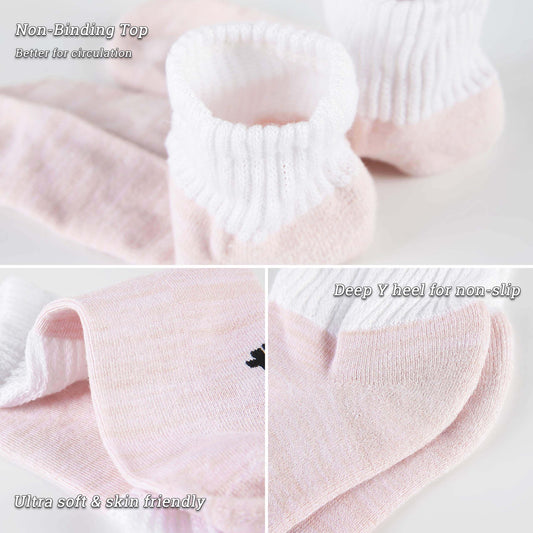 Diabetic Bamboo Socks Keep feet odor-free, 6 Paris - md-diab