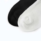 Unisex Thin Bamboo Moisture Wicking  Low Cut Socks, 4 Pack. - md-diab