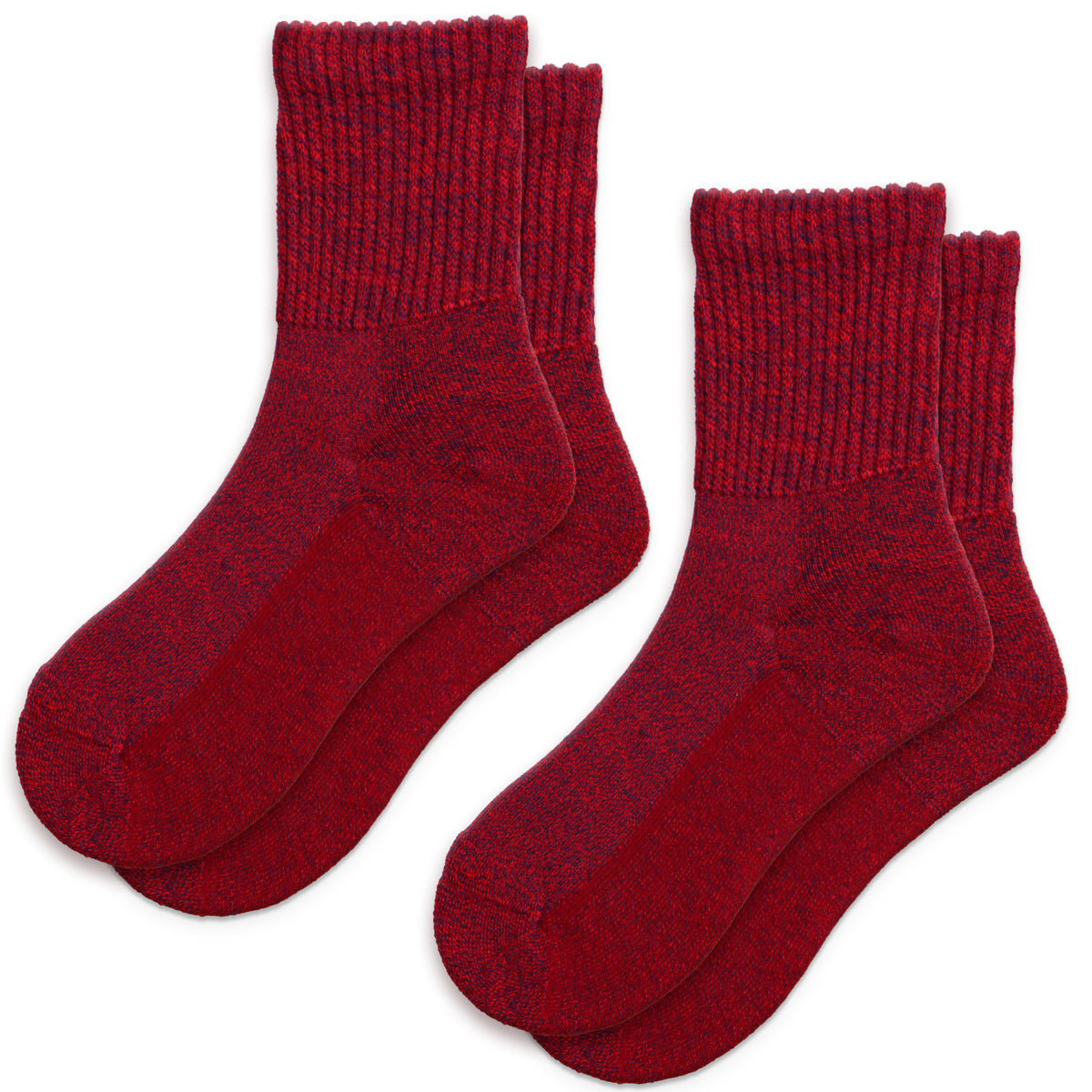 Comfort-Fresh Merino Wool Diabetic Socks With Non-Binding 1 Pair