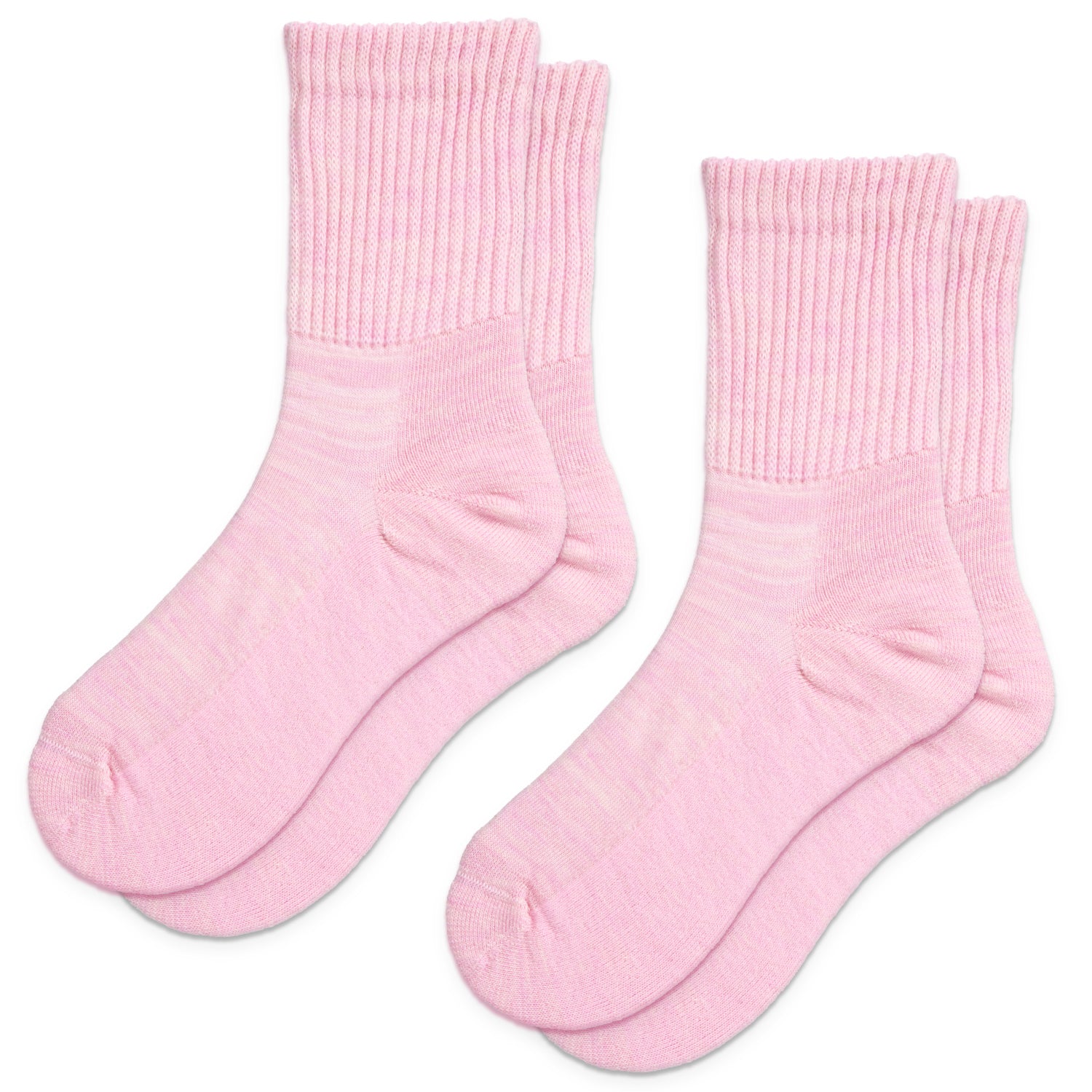 Comfort-Fresh Merino Wool Diabetic Socks With Non-Binding 6Pairs