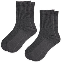 Comfort-Fresh Merino Wool Diabetic Socks With Non-Binding 1 Pair