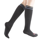 Classic design Knee High, graduated mild compression 8-15 mmHg 3pairs - md-diab