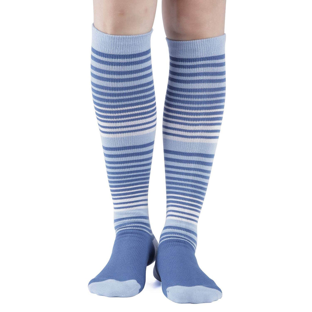 Bamboo Travel mild Compression Socks 8-15 mmHg 3pairs - md-diab