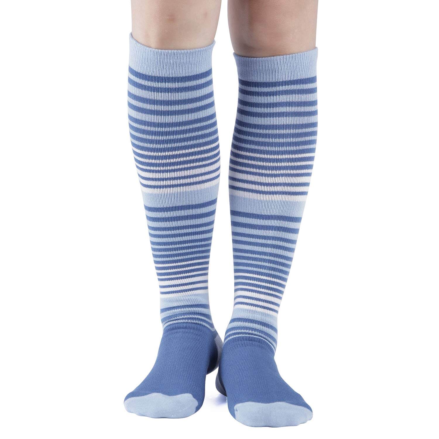 Bamboo Travel mild Compression Socks 8-15 mmHg 3pairs - md-diab