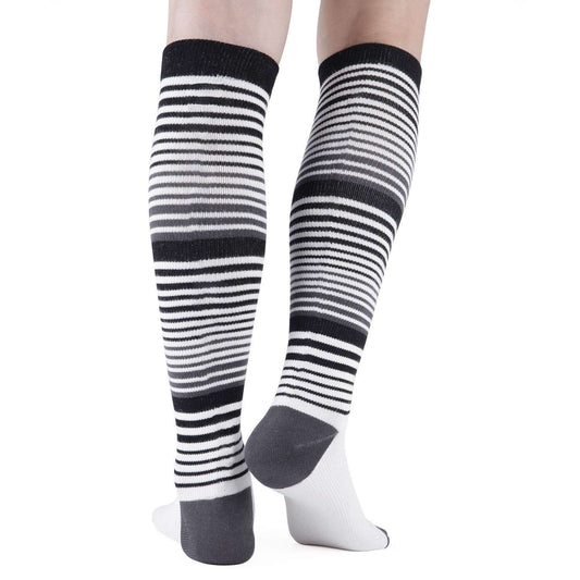 Bamboo Travel mild Compression Socks 8-15 mmHg 3pairs - md-diab
