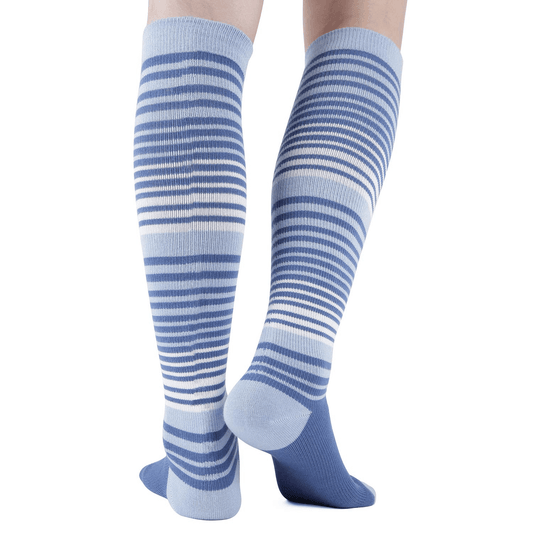 Bamboo Travel mild Compression Socks 8-15 mmHg 3pairs - md-diab